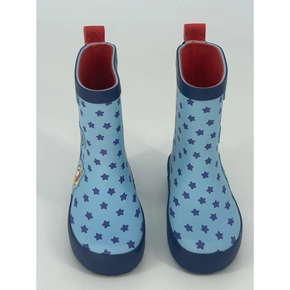 Bluey Toddler Rain Boots In Size 5-6- NWOT Athleisure Outdoor
